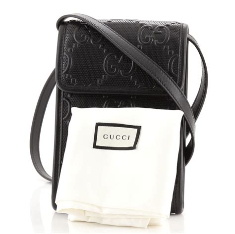 gucci crossbody heart